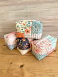 Patchwork Pouch