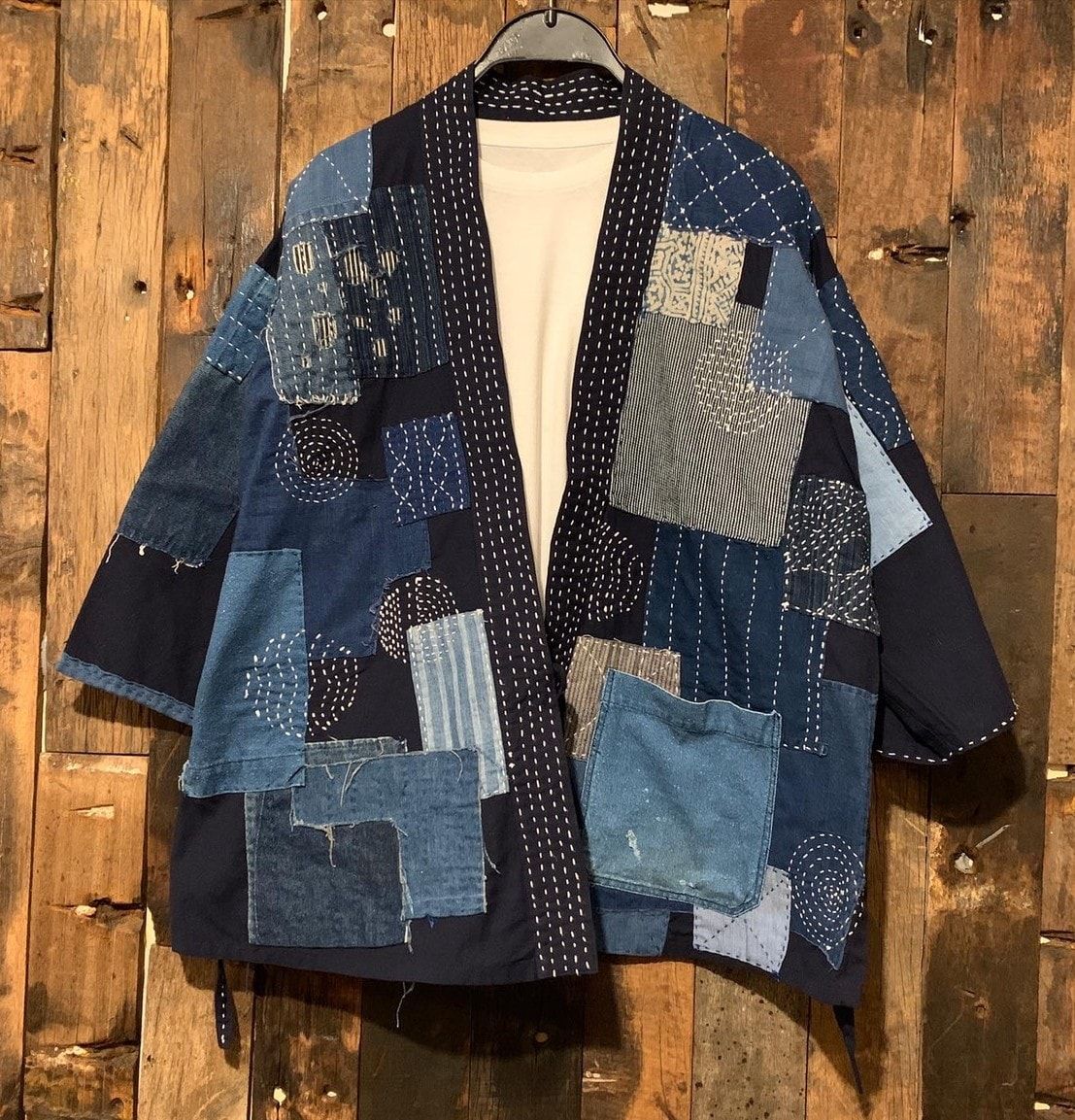 Kimono Jacket